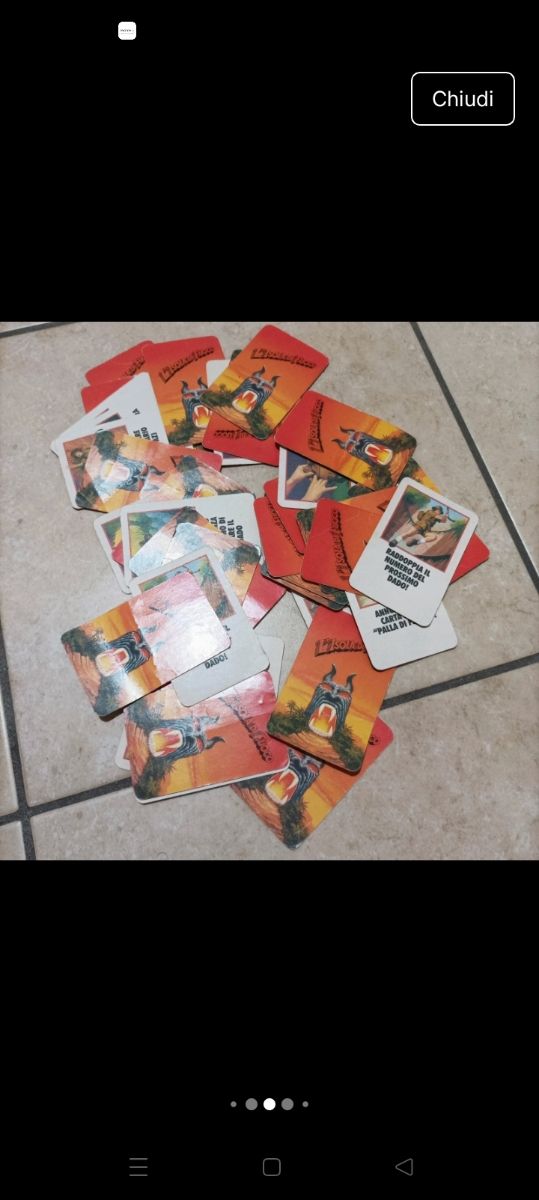 Isola di Fuoco - Gioco da Tavola