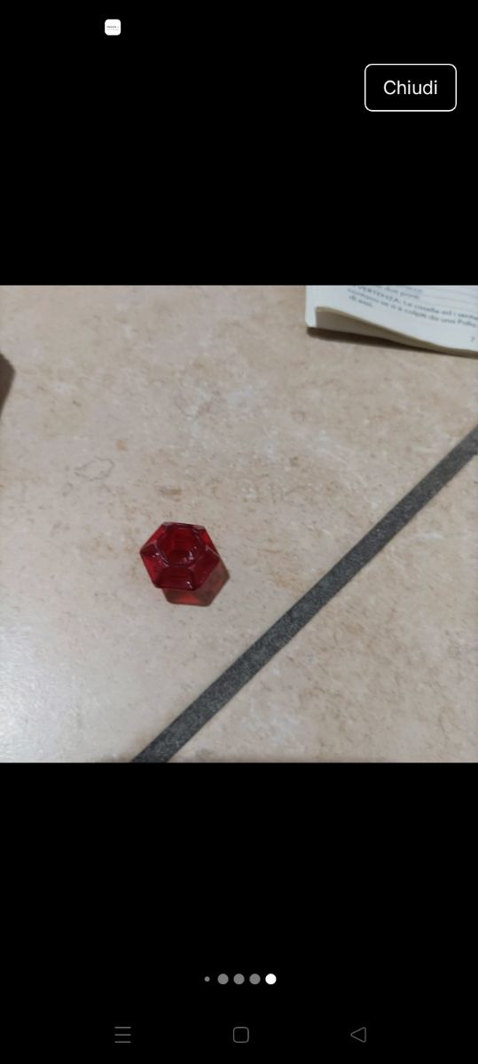 Isola di Fuoco - Gioco da Tavola