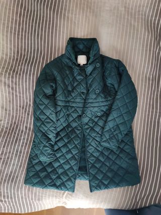 Abrigo GOCCO, Talla 5,6 años