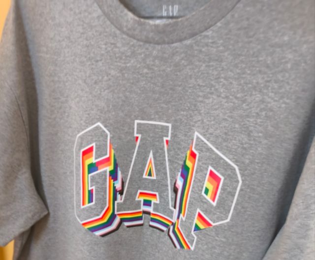 Camiseta GAP