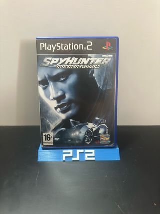Spyhunter ps2