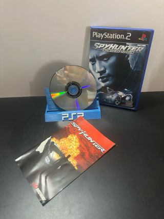 Spyhunter ps2