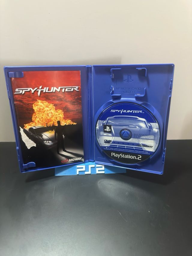 Spyhunter ps2
