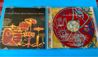 CD Crowded House: The Very Best Of