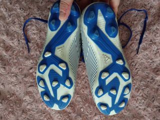 Botas de fútbol de tacos