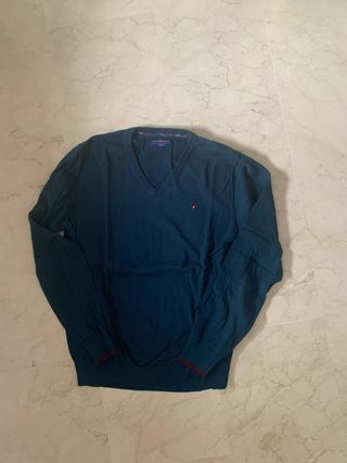 Jersey Alvaro Moreno aguamarina talla L