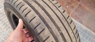 1 neumático Michelin 225/55R19