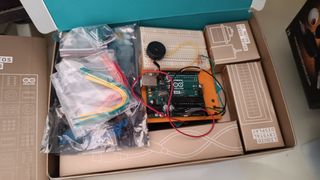 Kit Arduino Completo Proyectos y Libro - Español