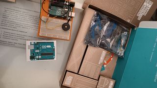 Kit Arduino Completo Proyectos y Libro - Español