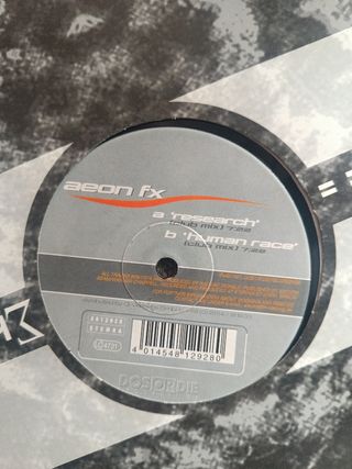 Vinilo Aeon Flux 'Research'