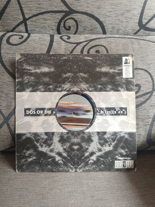Vinilo Aeon Flux 'Research'