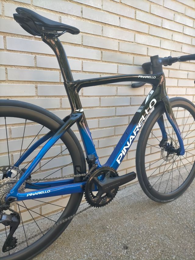 Bicicleta Carretera Pinarello F7 - Talla 53