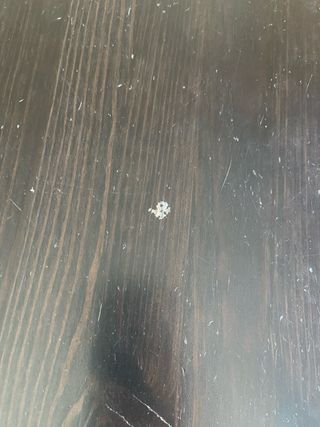 Mesa comedor Ikea extensible 204-300cm