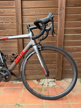 BMC Teammachine SLR02 Bicicleta Carretera