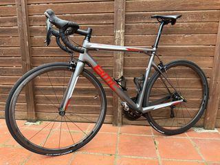 BMC Teammachine SLR02 Bicicleta Carretera