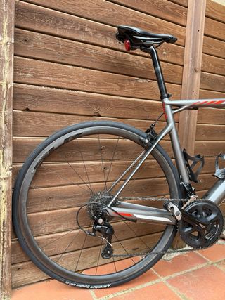 BMC Teammachine SLR02 Bicicleta Carretera