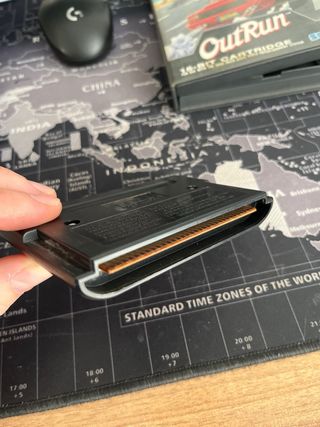 OutRun - Sega Megadrive (sin instrucciones)