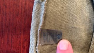 PIJAMA DEL EJÉRCITO ESPAÑOL. BRIPAC año 1994