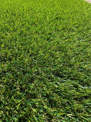 Cesped artificial 3cm nuevo