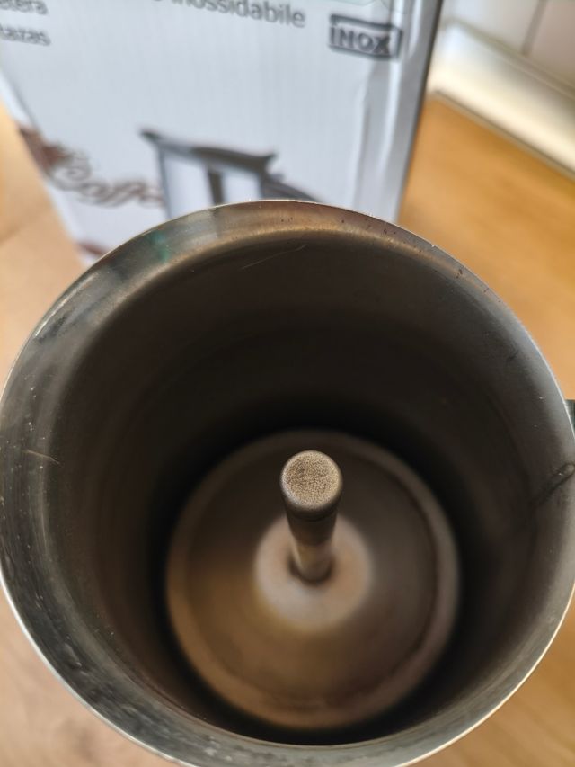 Cafetera italiana KmtStyle 9 tazas