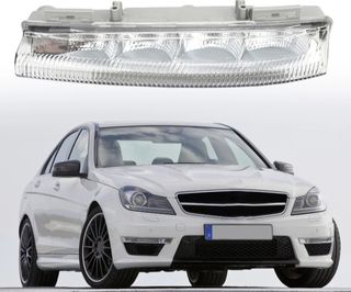 Luz Led día Mercedes W204 Nueva