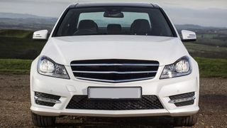Luz Led día Mercedes W204 Nueva