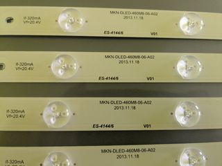 Tiras LED MKN-DLED-460MB-06-A02