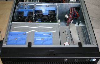 Servidor Intel Pedestal SC5400BRP Ubuntu Server