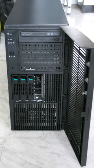 Servidor Intel Pedestal SC5400BRP Ubuntu Server