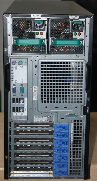 Servidor Intel Pedestal SC5400BRP Ubuntu Server