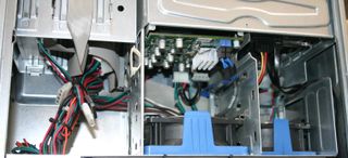 Servidor Intel Pedestal SC5400BRP Ubuntu Server