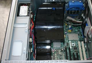 Servidor Intel Pedestal SC5400BRP Ubuntu Server