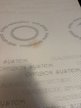 Cama 135x190 - Estructura metálica