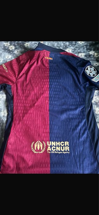 Camiseta FC Barcelona