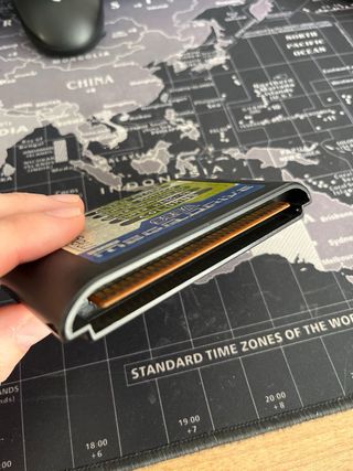 Mega Drive - 6 juegos