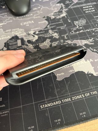 Mega Drive - 6 juegos