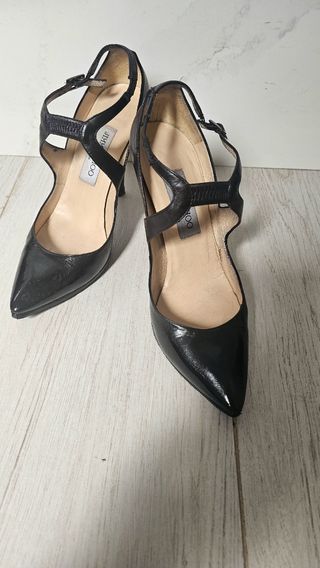 Jimmy Choo Tacones negros