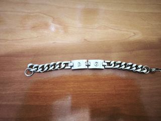 Pulsera Dolce & Gabbana plata