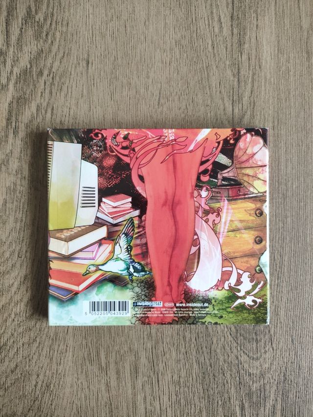 Beardfish - "Destined Solitaire" CD