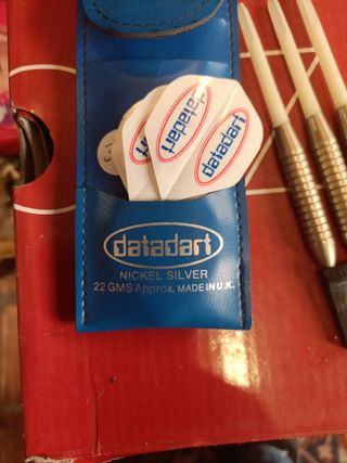 Juego de dardos profesionales 