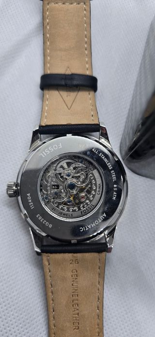Reloj automatico FOSSIL