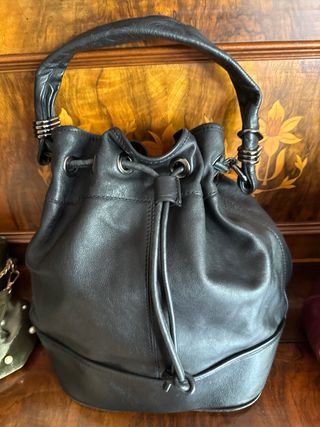 Borsa in pelle unitaria 30 euro verde 20 EUREci