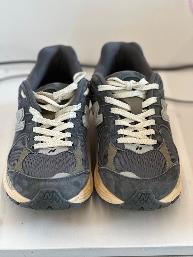 New Balance 2002R - Gris Beige - 42