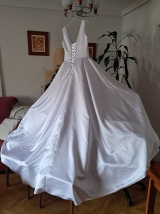 Vestido de novia