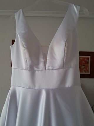 Vestido de novia