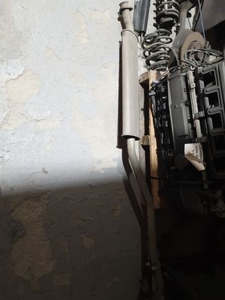 Despiece BMW 318i 