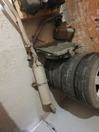 Despiece BMW 318i 