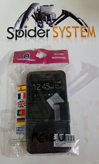funda doble para telefono Meizu Meilan 3