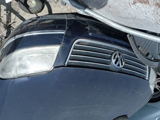 VW Passat (ajm) - Inyector Bomba