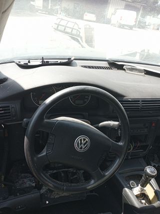 VW Passat (ajm) - Inyector Bomba